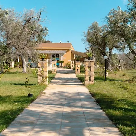 Tenuta San Lorenzo Otranto