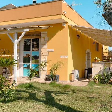 Tenuta San Lorenzo Agroturismo Otranto