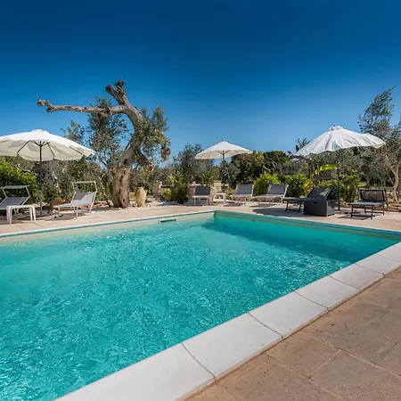 Agroturismo Tenuta San Lorenzo Otranto