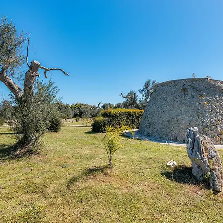 Alojamento de Turismo Rural Tenuta San Lorenzo Otranto