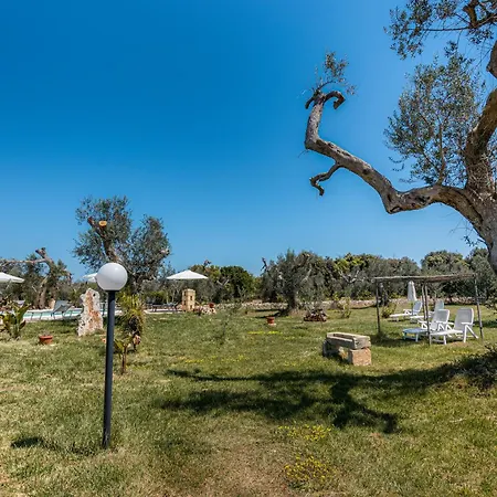 Tenuta San Lorenzo * Οτράντο