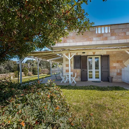 Alojamento de Turismo Rural Tenuta San Lorenzo Otranto