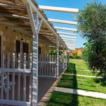 Tenuta San Lorenzo Farmház *