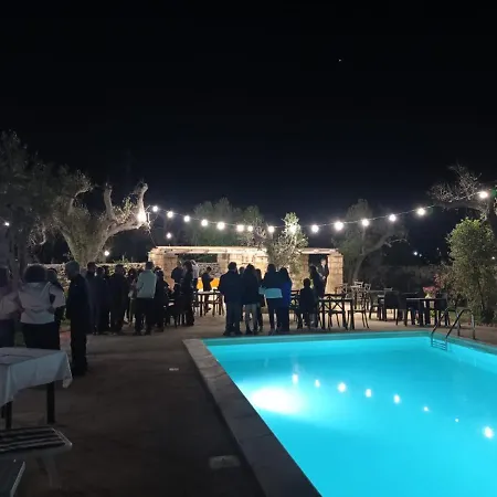 Bauernhof Tenuta San Lorenzo *