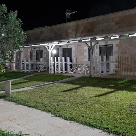 Tenuta San Lorenzo * Otranto