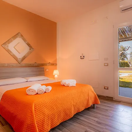 Farmház Tenuta San Lorenzo Otranto