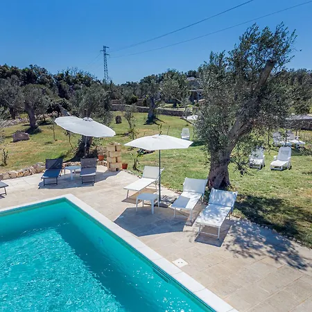 Bauernhof Tenuta San Lorenzo Otranto