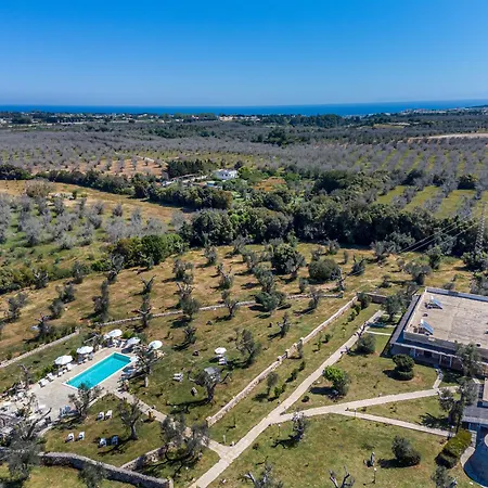 Tenuta San Lorenzo Otranto
