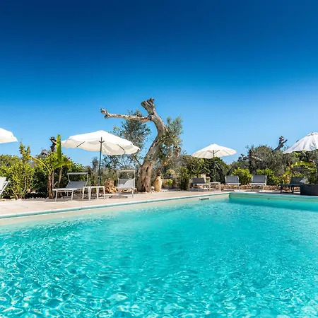 Tenuta San Lorenzo * Otranto