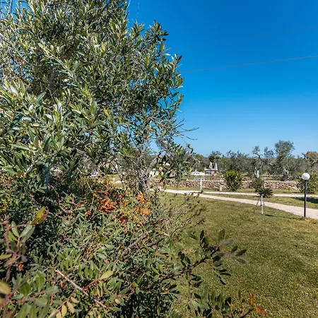 Tenuta San Lorenzo Farmház *