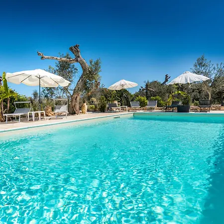 Tenuta San Lorenzo Farmház Otranto