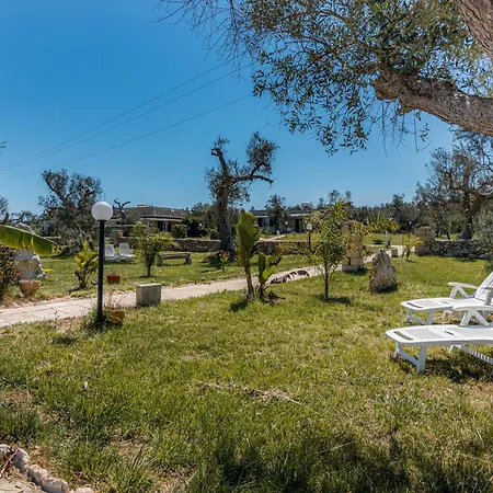 Farmház Tenuta San Lorenzo Otranto