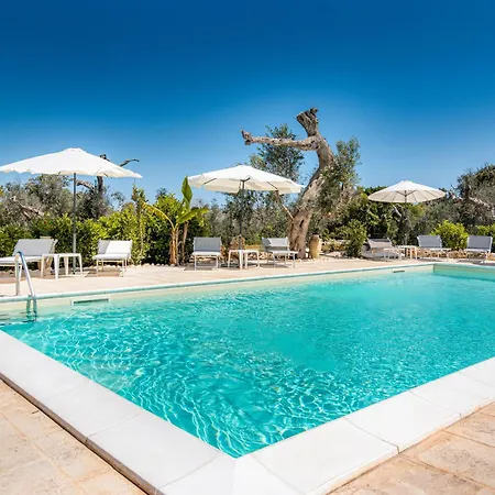 Tenuta San Lorenzo Otranto