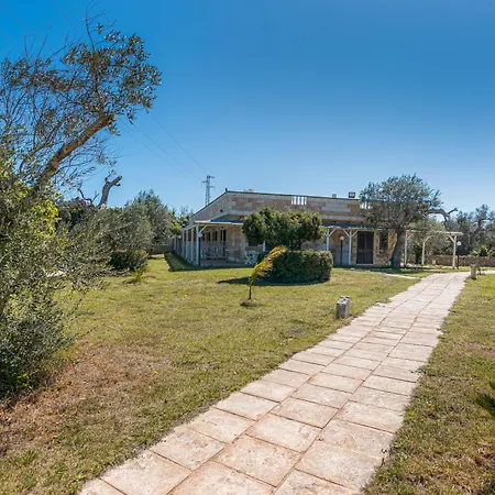 Farmház Tenuta San Lorenzo