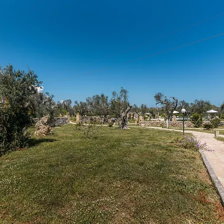 Bauernhof Tenuta San Lorenzo Otranto