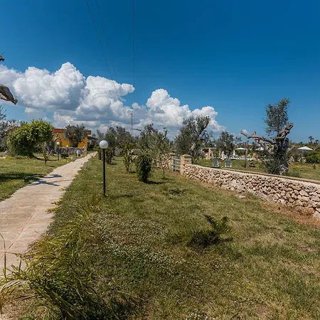 Tenuta San Lorenzo Otranto