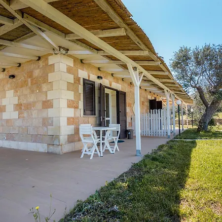 Tenuta San Lorenzo Bauernhof Otranto