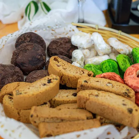 Farmház Tenuta San Lorenzo *