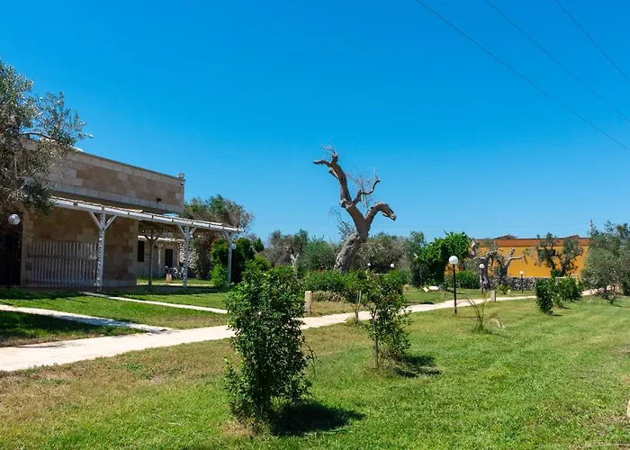 Alloggio per agriturismo Tenuta San Lorenzo