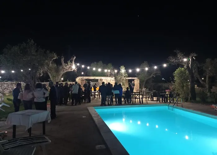 Alloggio per agriturismo Tenuta San Lorenzo *