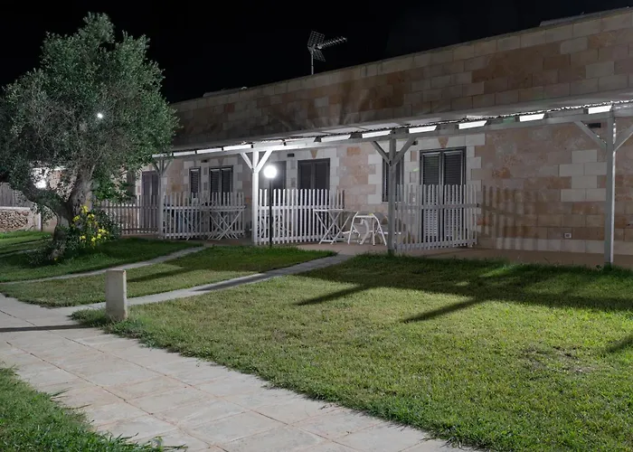 Tenuta San Lorenzo * Otranto