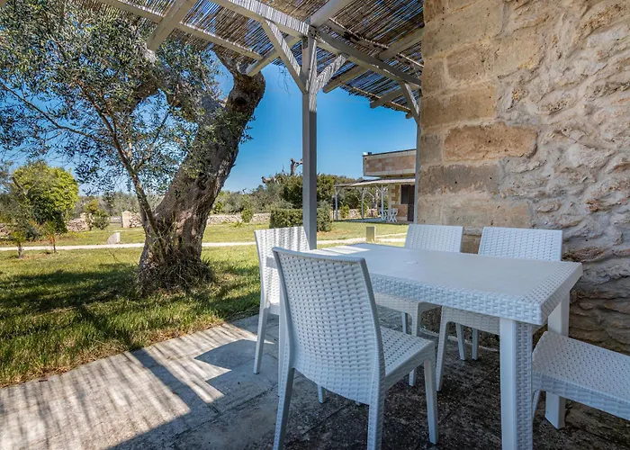 Tenuta San Lorenzo Bauernhof