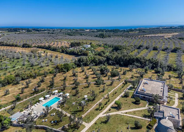 Tenuta San Lorenzo Otranto