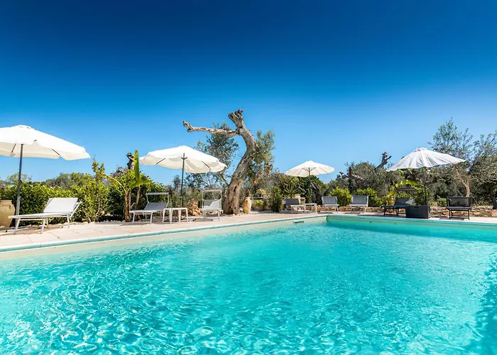 Tenuta San Lorenzo * Otranto