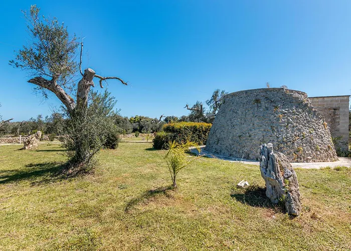 Bauernhof Tenuta San Lorenzo Otranto