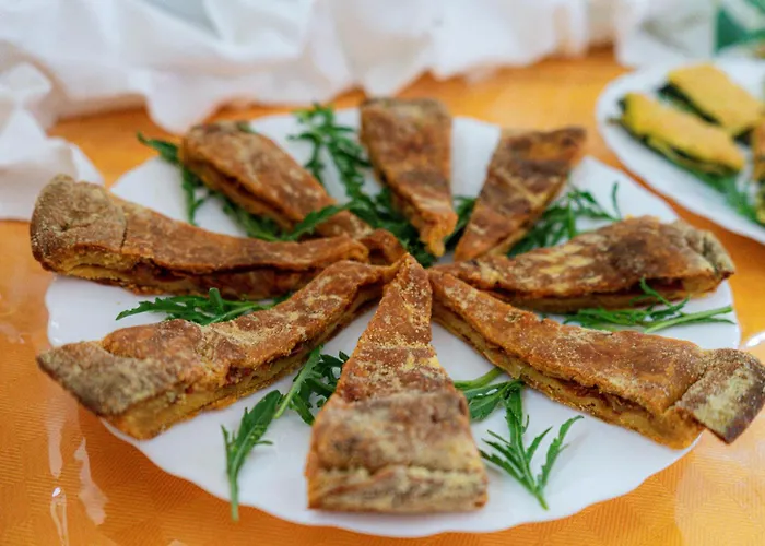 Alloggio per agriturismo Tenuta San Lorenzo *